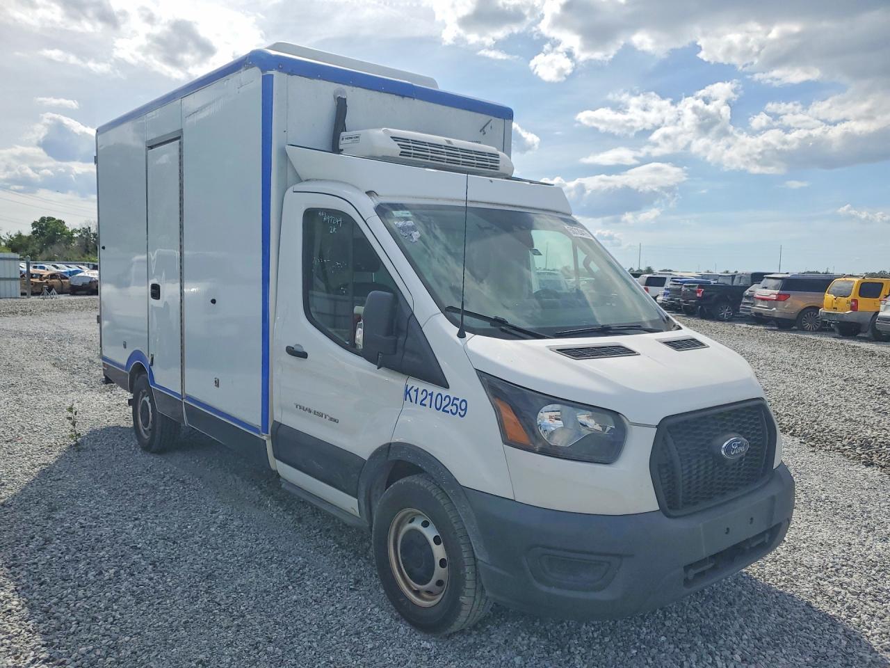 FORD TRANSIT