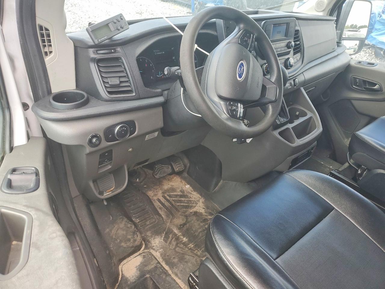 FORD TRANSIT