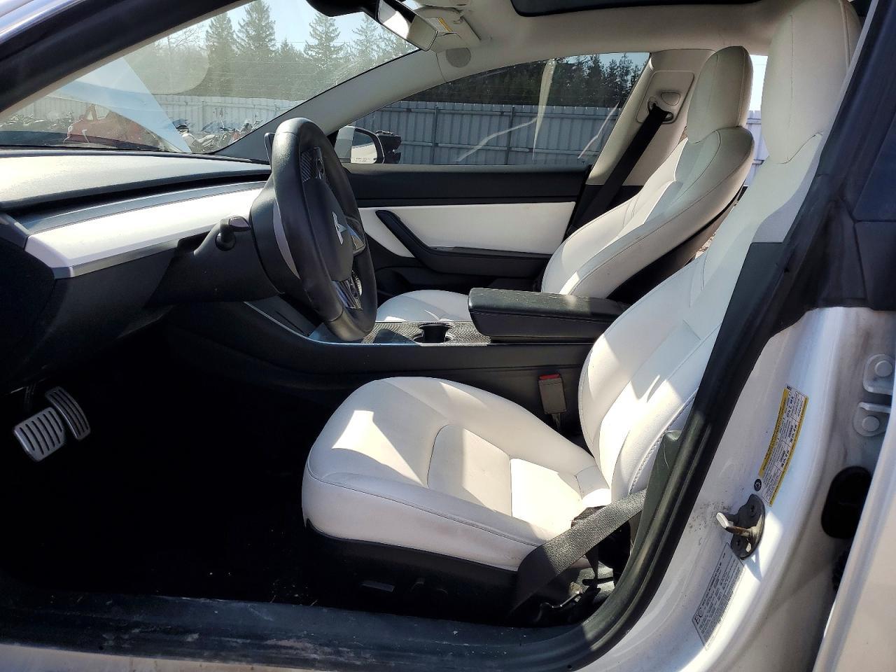 2020 TESLA MODEL 3 — фото 7