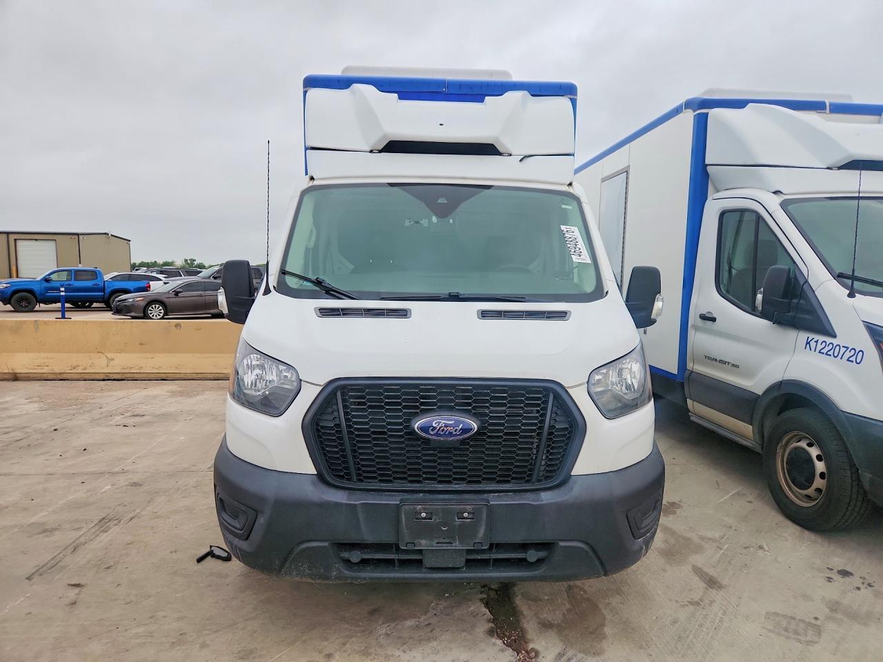 FORD TRANSIT