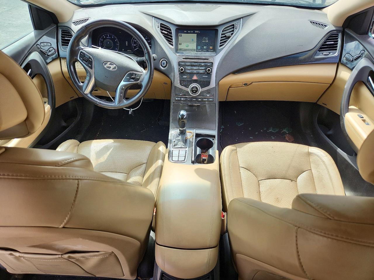 HYUNDAI AZERA