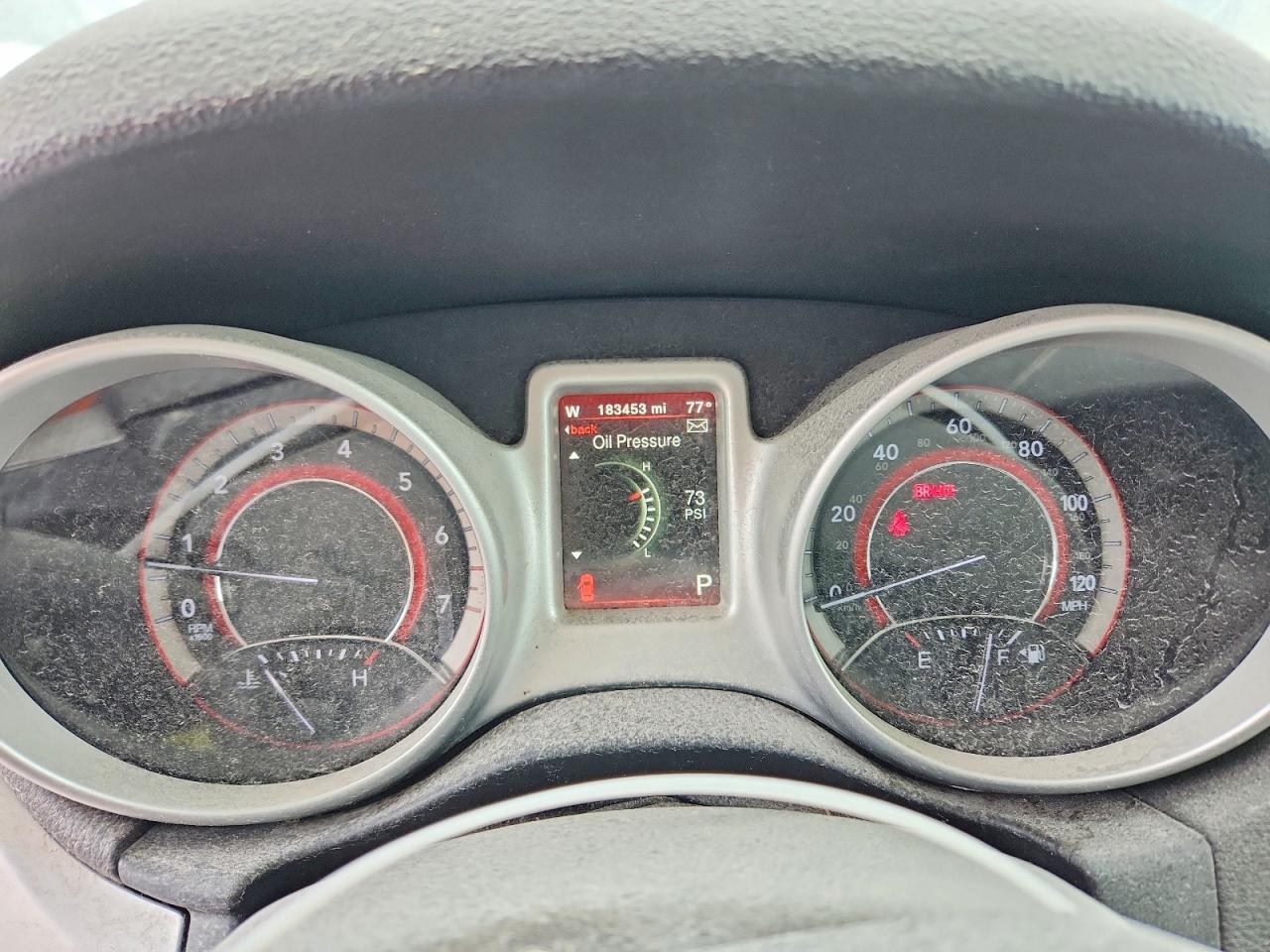 DODGE JOURNEY
