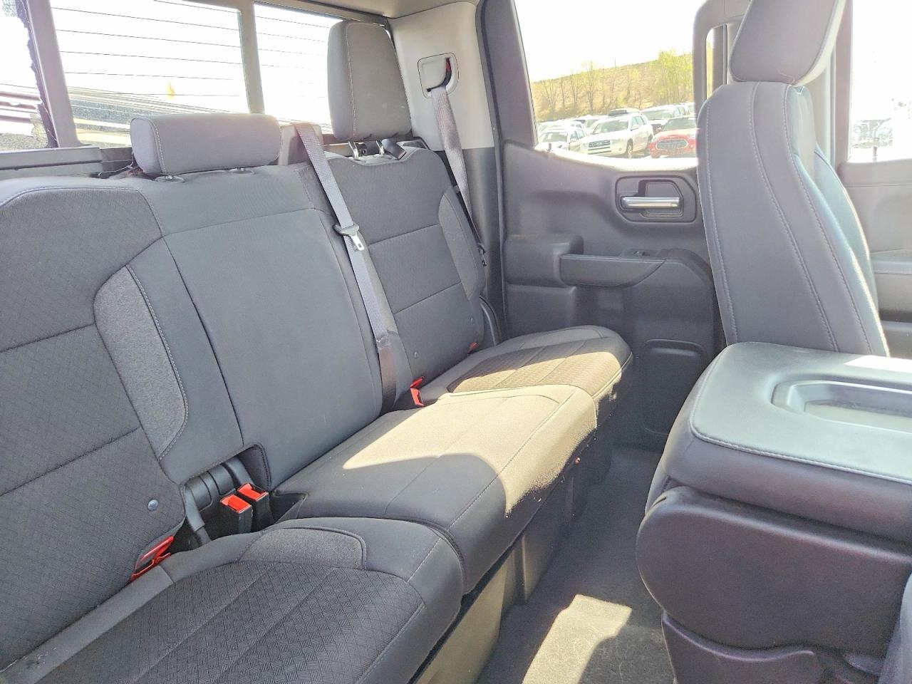 2019 CHEVROLET SILVERADO 1500 — фото 10