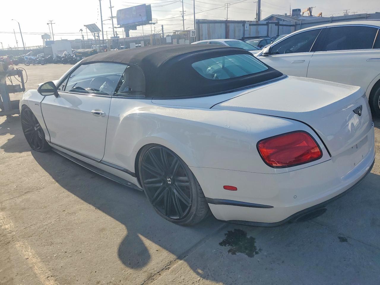 BENTLEY CONTINENTAL
