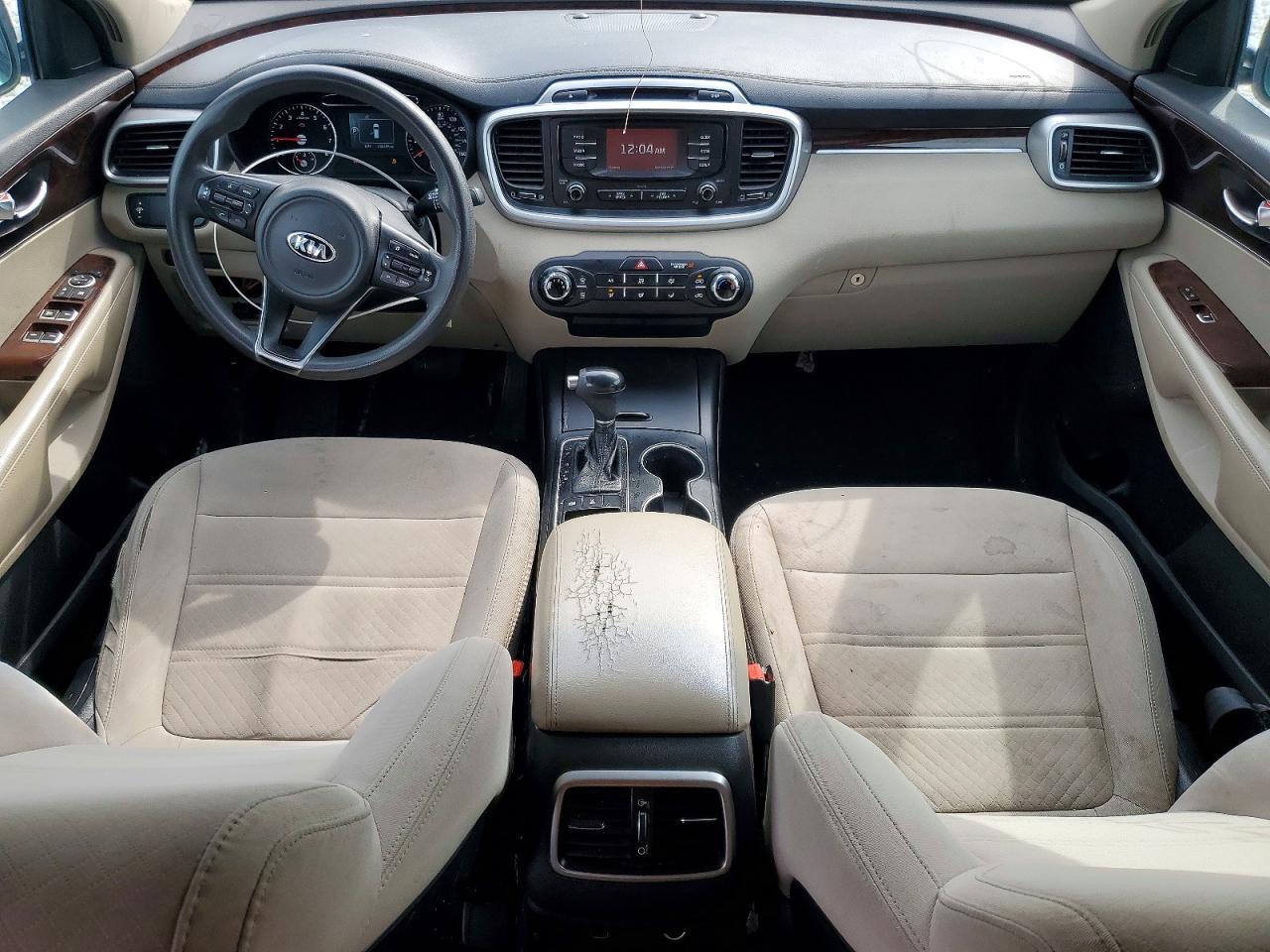 KIA SORENTO