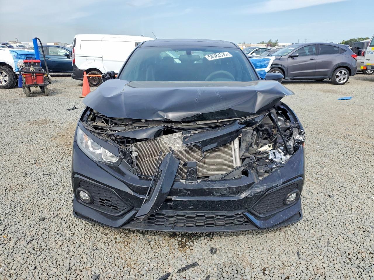 2018 HONDA CIVIC — фото 5