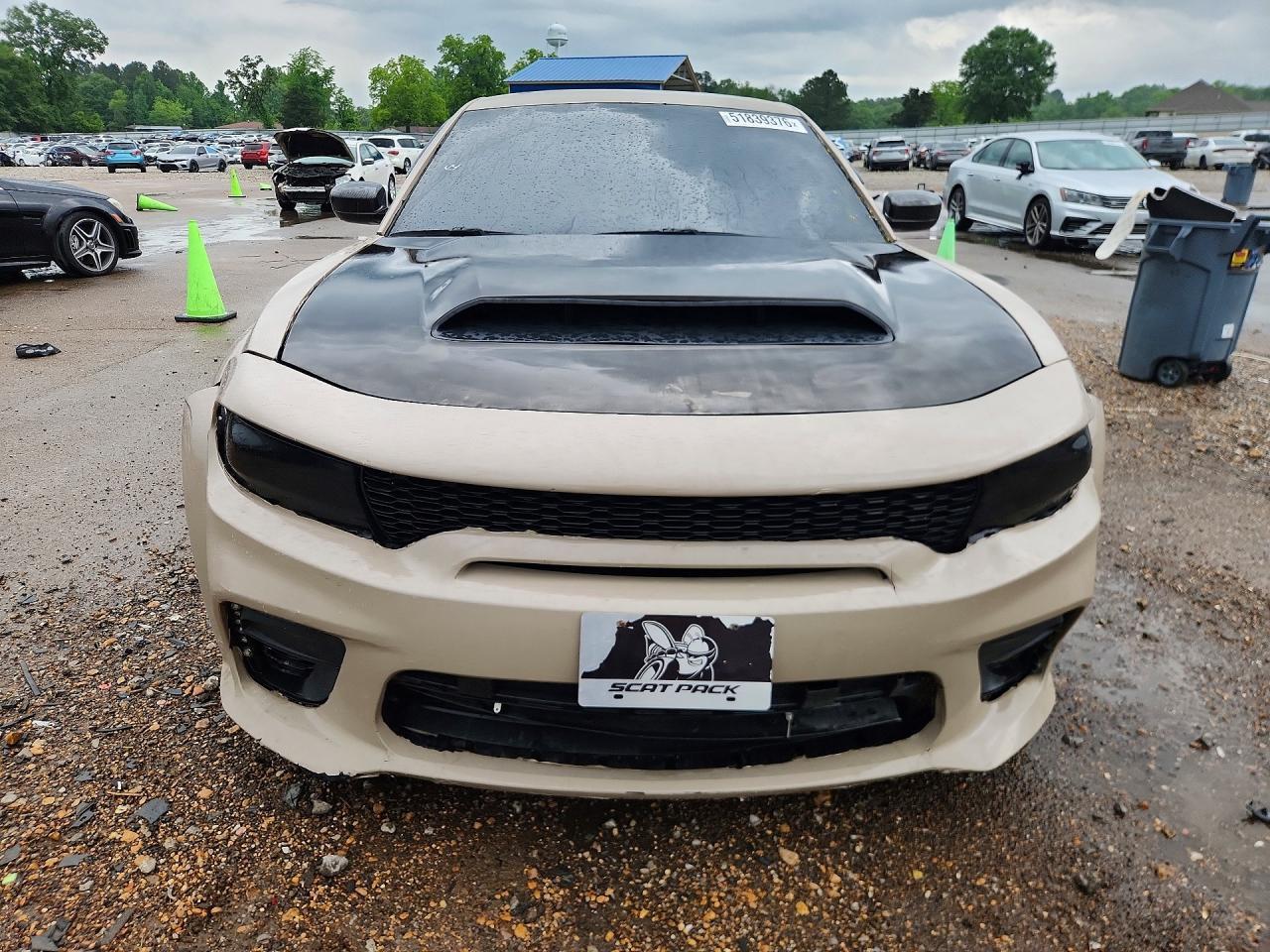 DODGE CHARGER