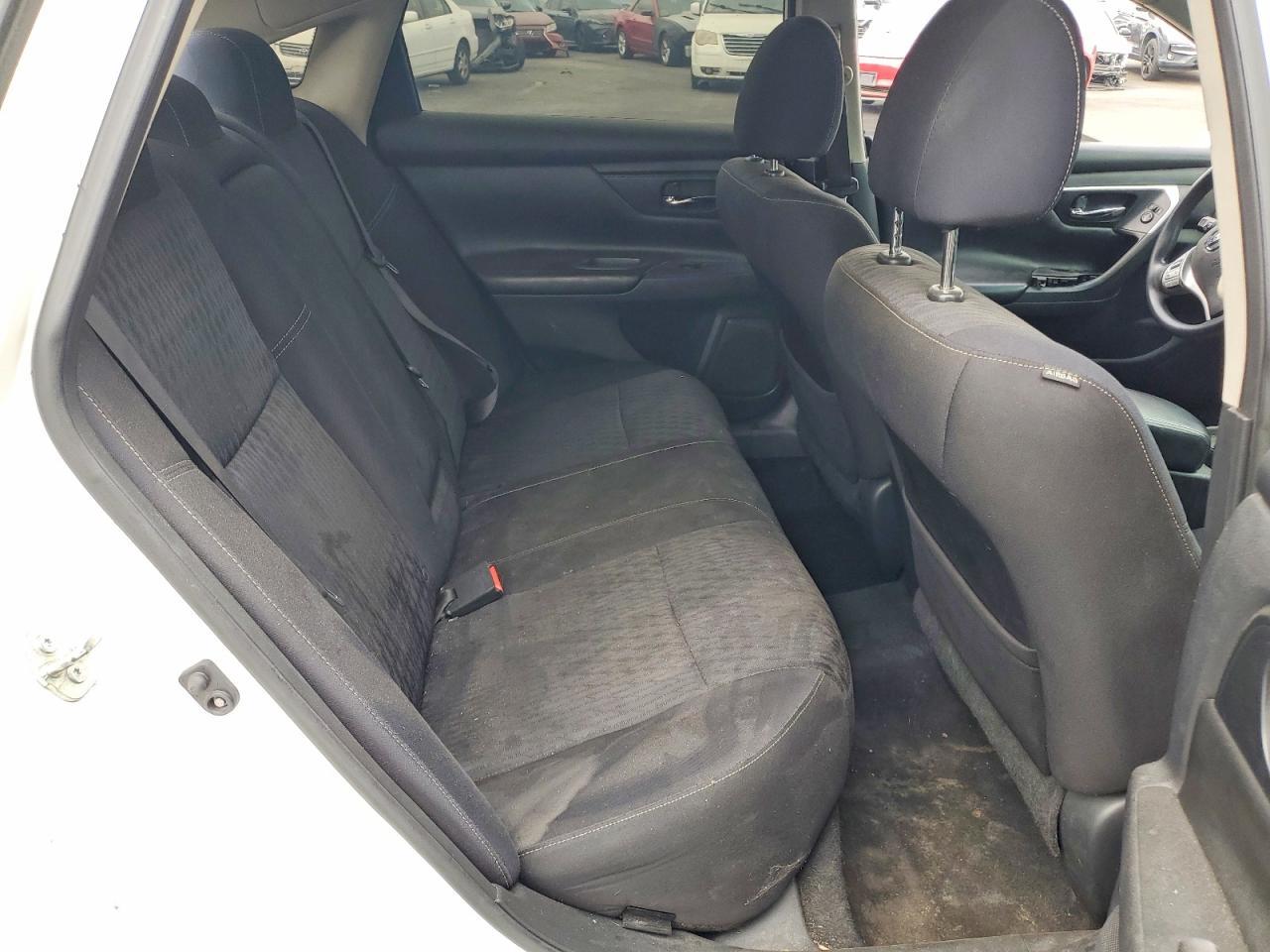 NISSAN ALTIMA