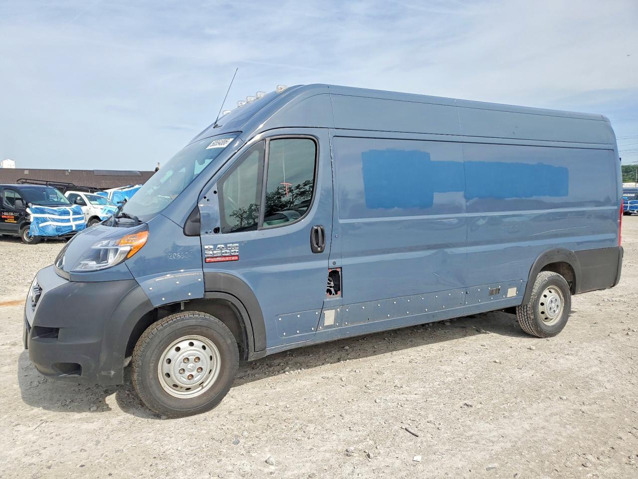 2021 RAM PROMASTER 3500 — фото 1