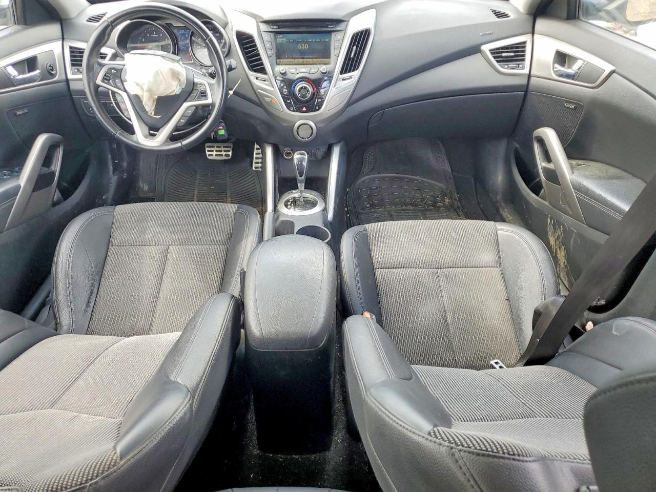 2014 HYUNDAI VELOSTER — фото 8