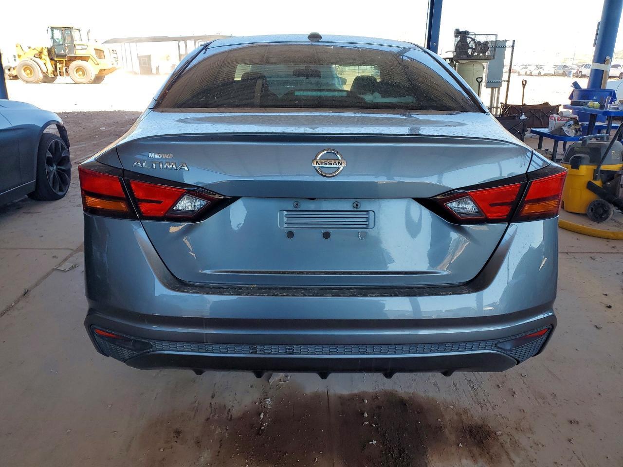2019 NISSAN ALTIMA — фото 6