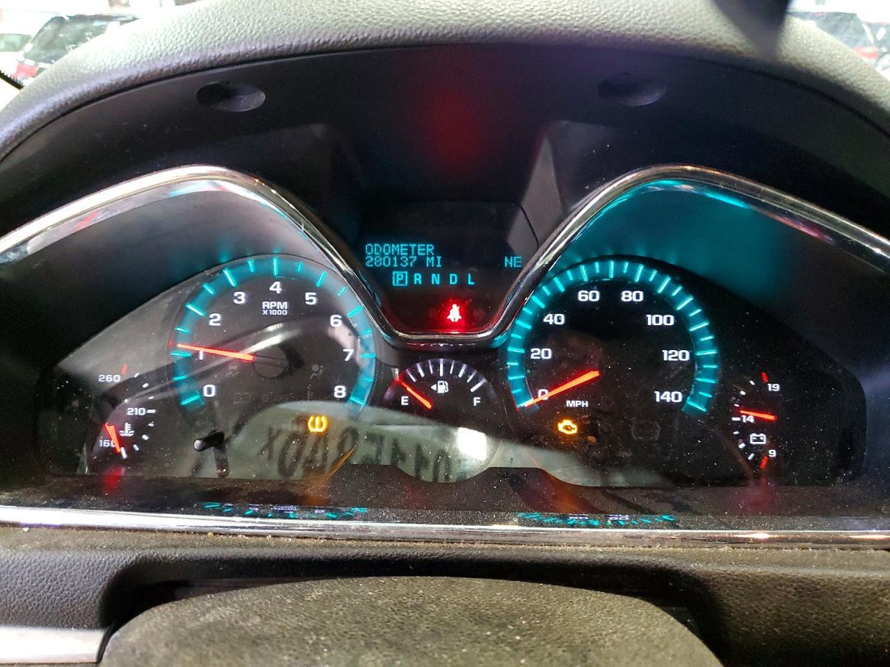 CHEVROLET TRAVERSE