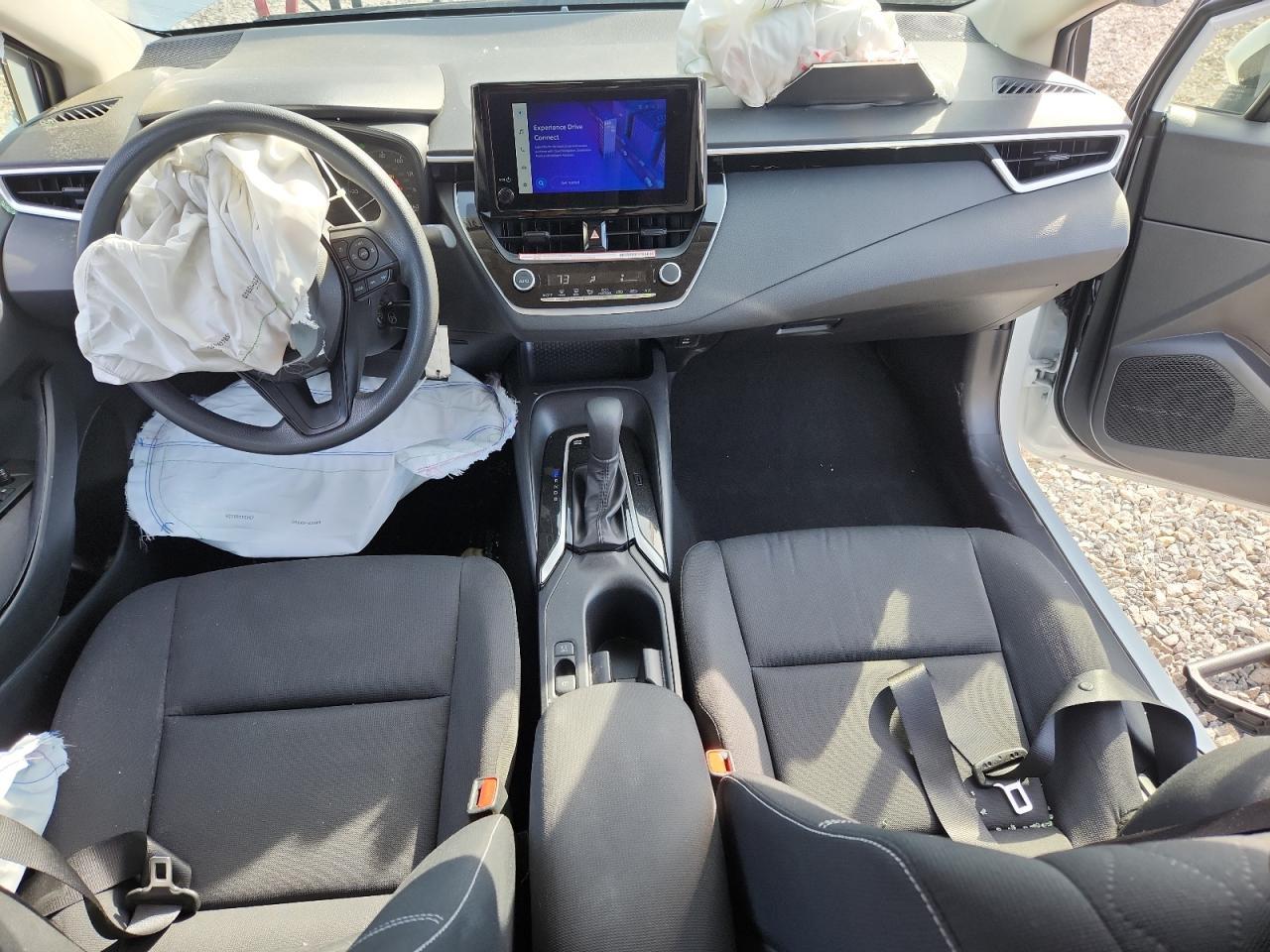 2025 TOYOTA COROLLA HYBRID — фото 8
