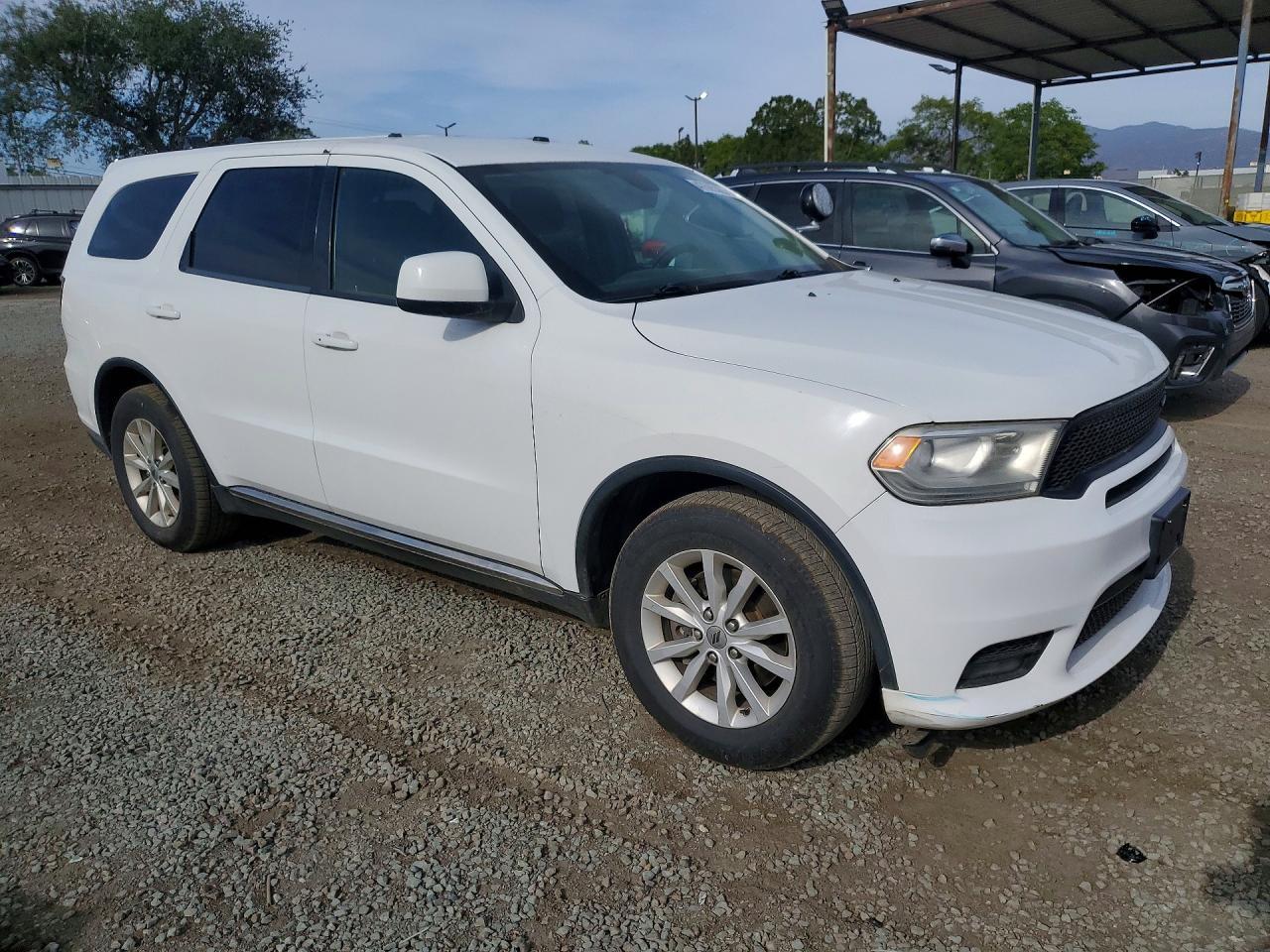 DODGE DURANGO