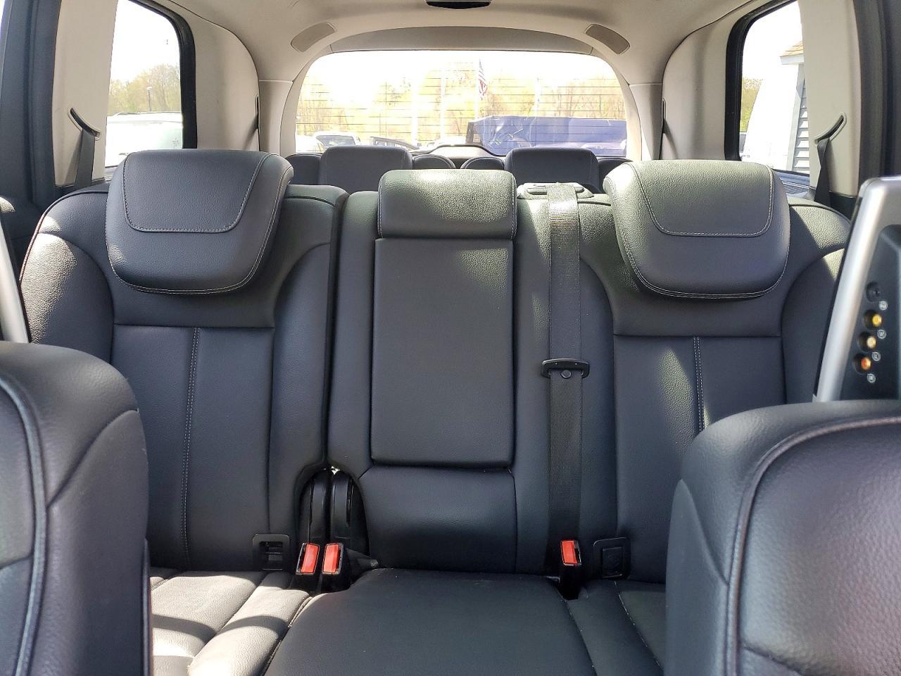 MERCEDES-BENZ GL-CLASS