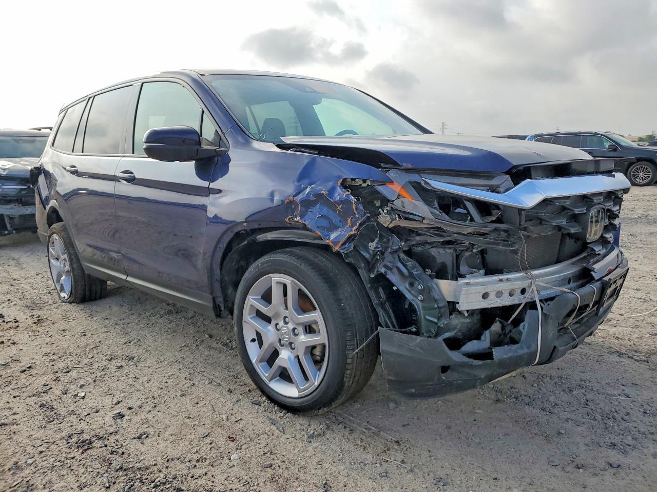 HONDA PASSPORT
