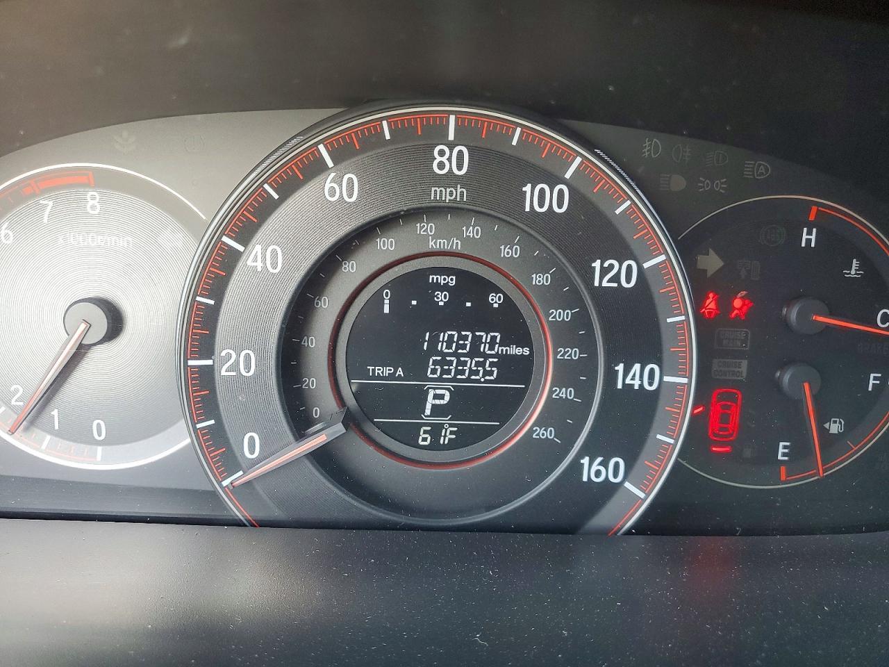 HONDA ACCORD