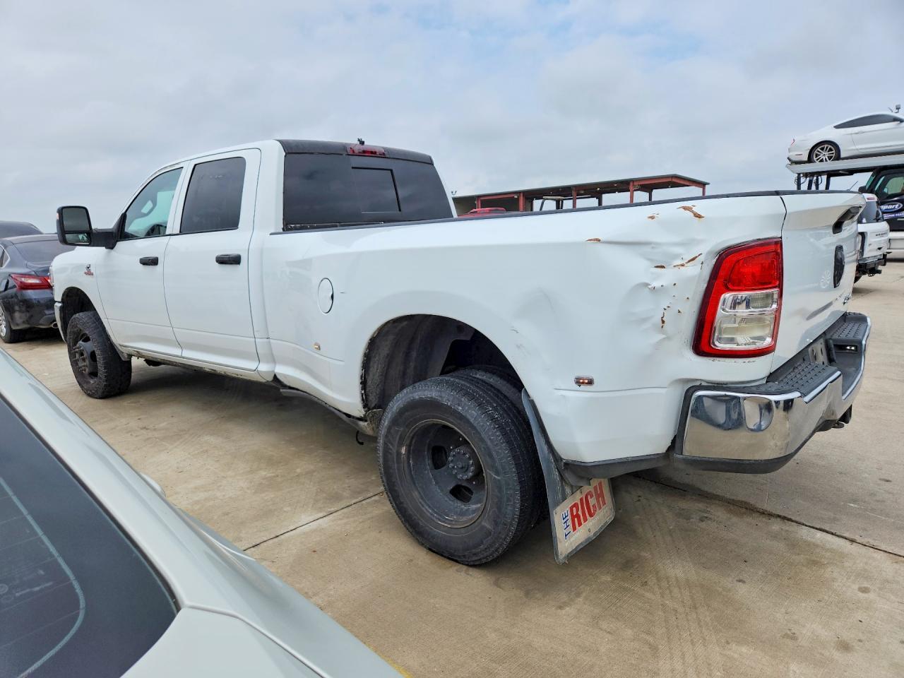 RAM 3500