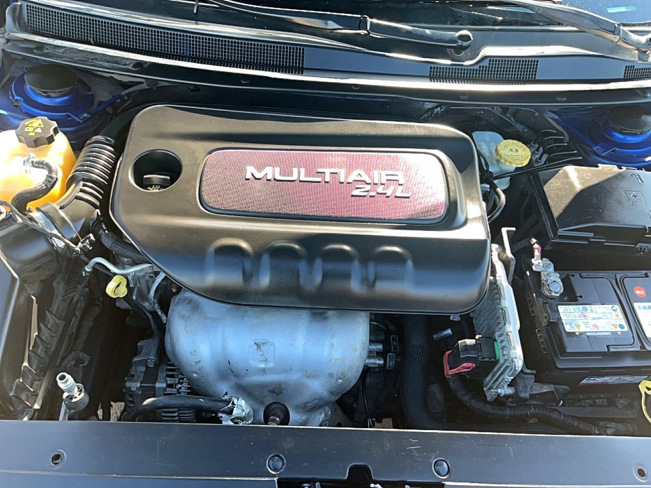 CHRYSLER 200