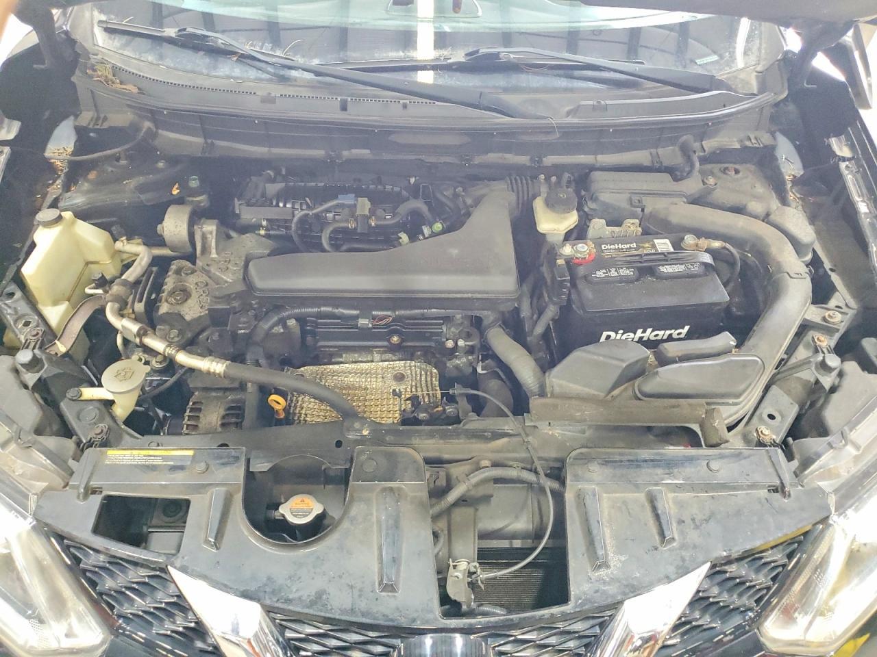 NISSAN ROGUE
