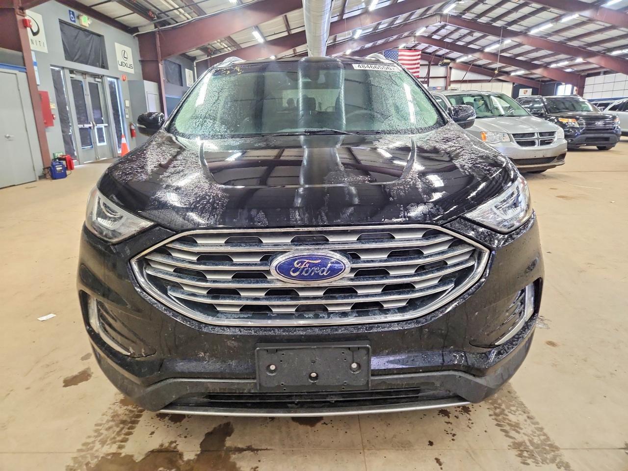 2020 FORD EDGE — фото 5