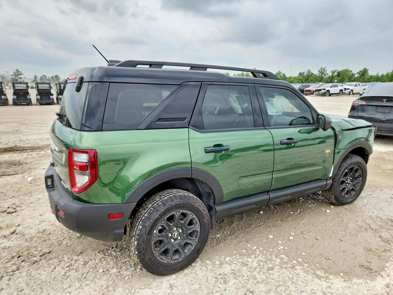 FORD BRONCO SPORT