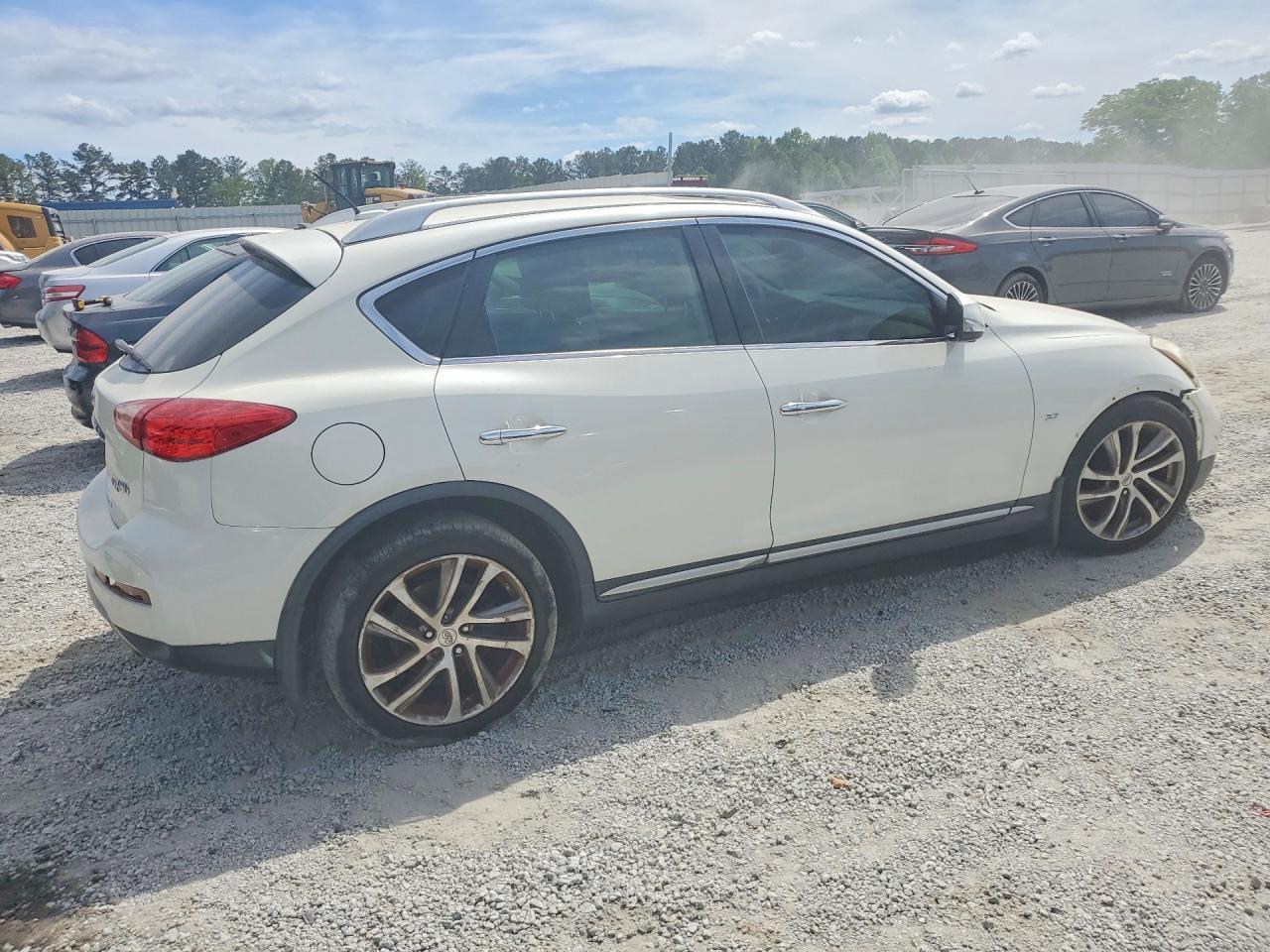 2017 INFINITI QX50 — фото 3