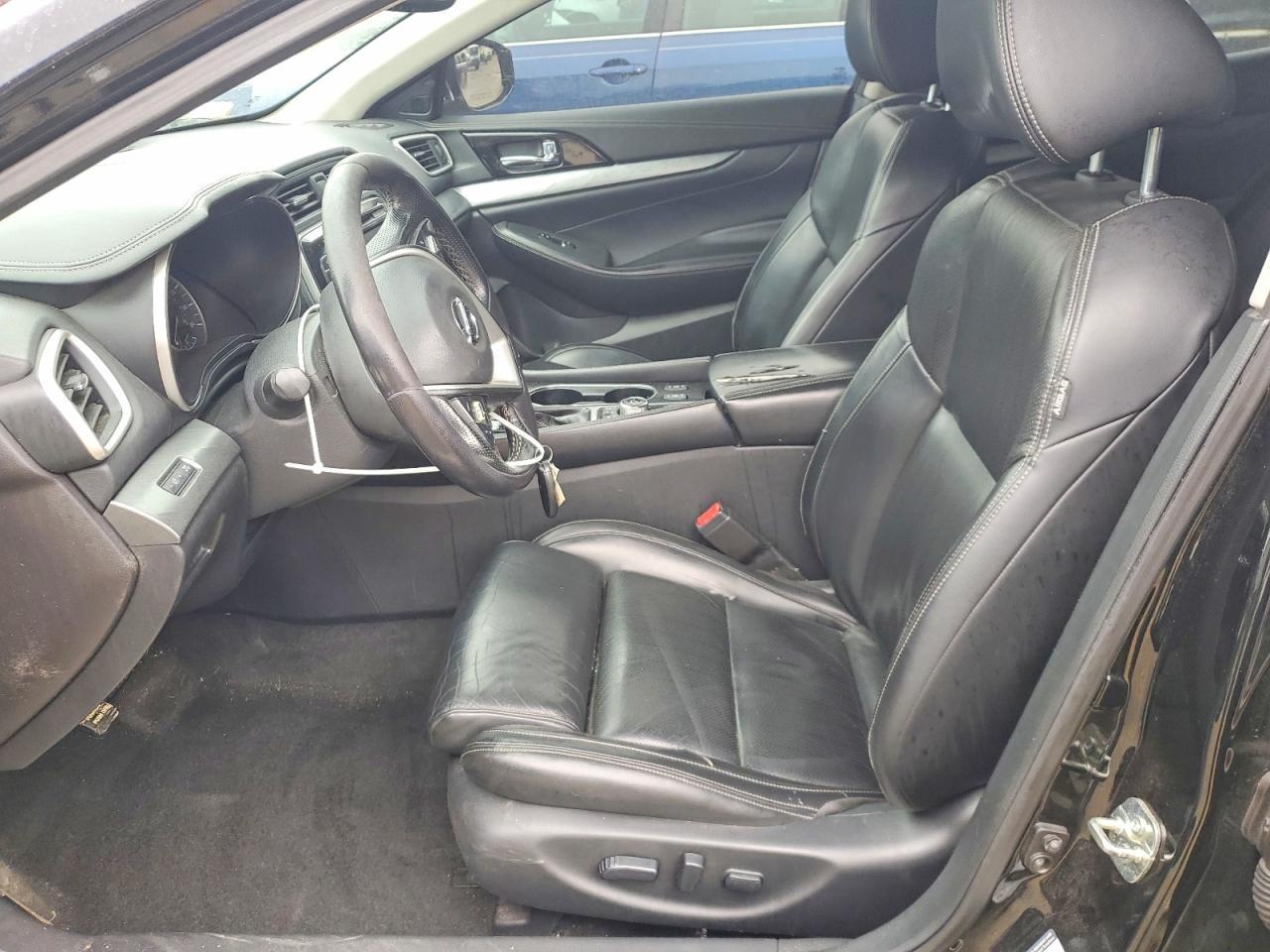 NISSAN MAXIMA