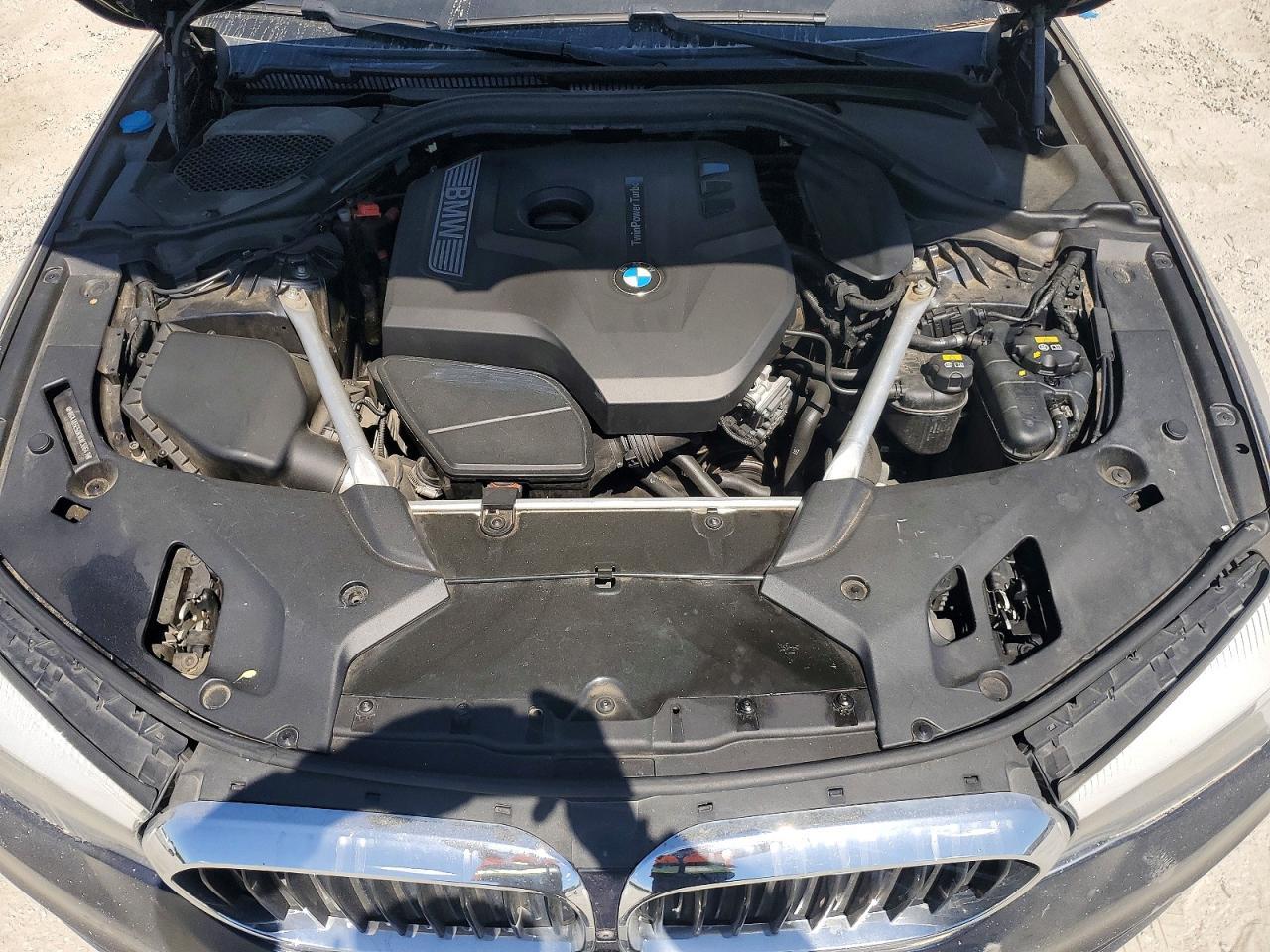 2019 BMW 5 SERIES — фото 11