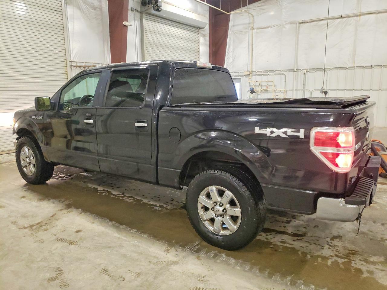 2010 FORD F-150 — фото 2