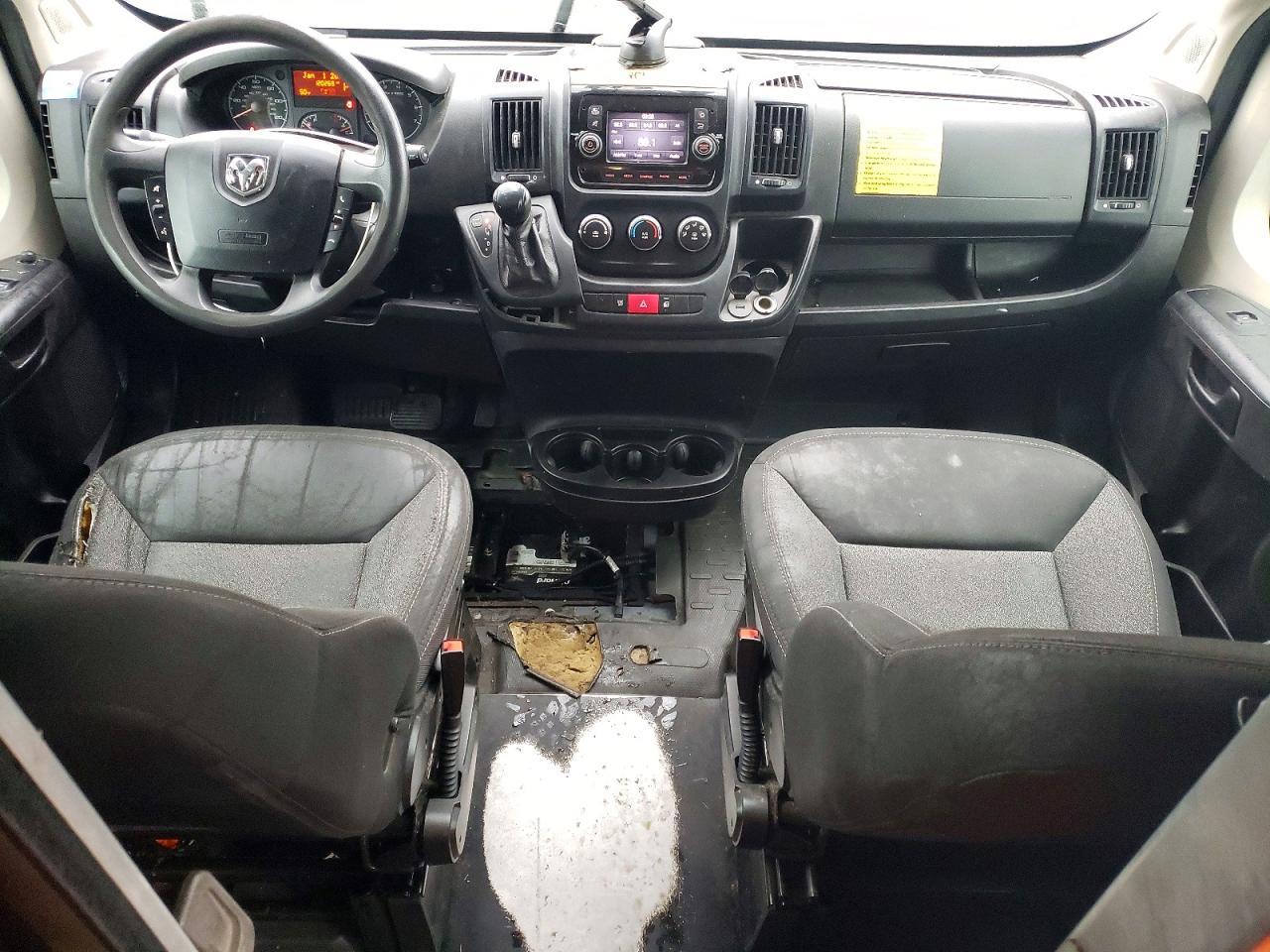 RAM PROMASTER 3500