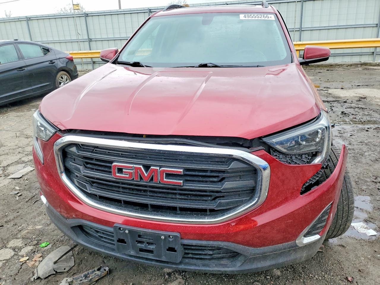 2018 GMC TERRAIN — фото 5