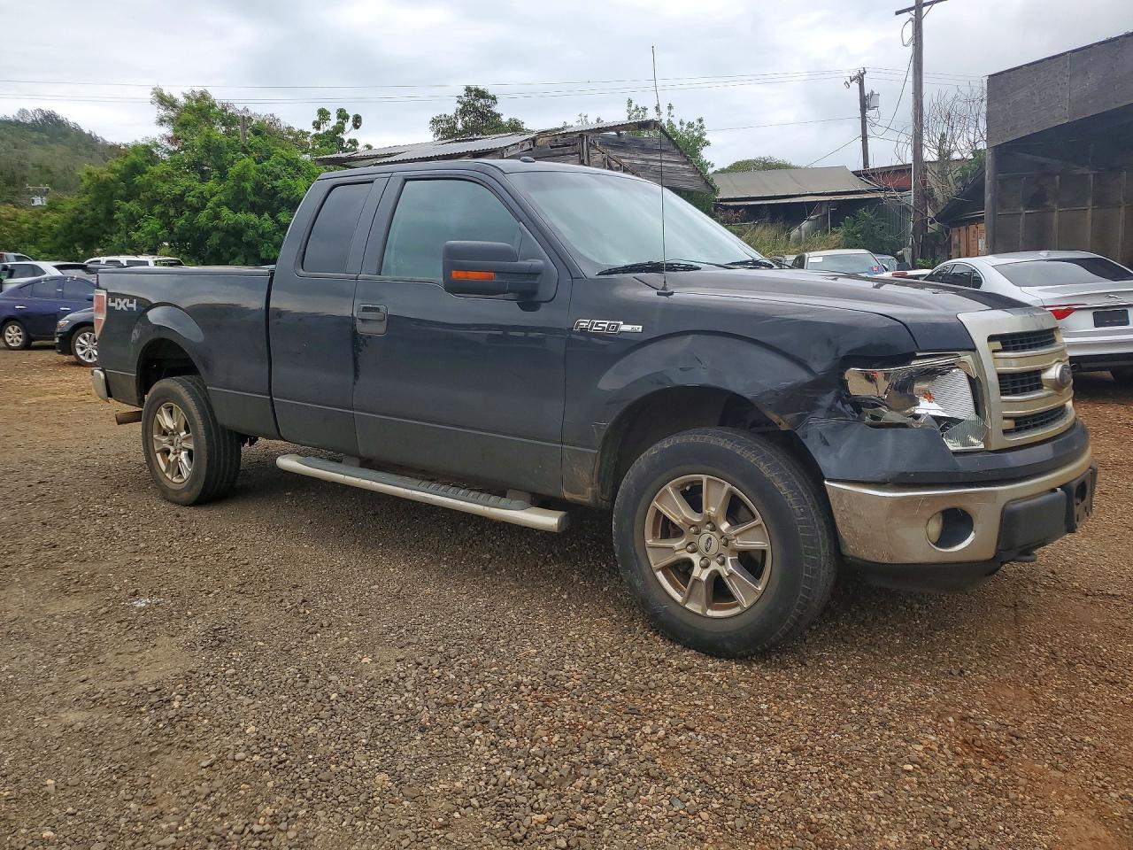 FORD F-150