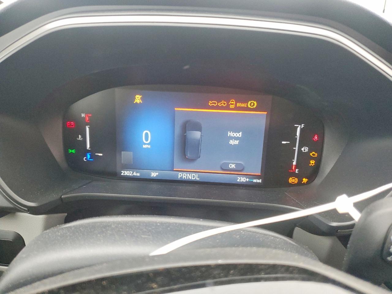 FORD ESCAPE HYBRID