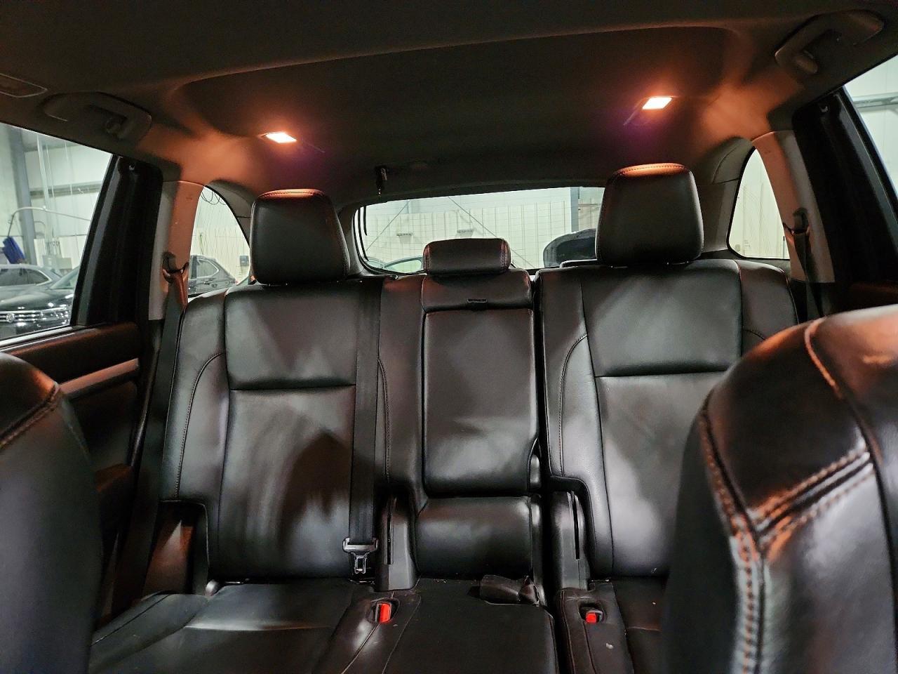 2017 TOYOTA HIGHLANDER — фото 10