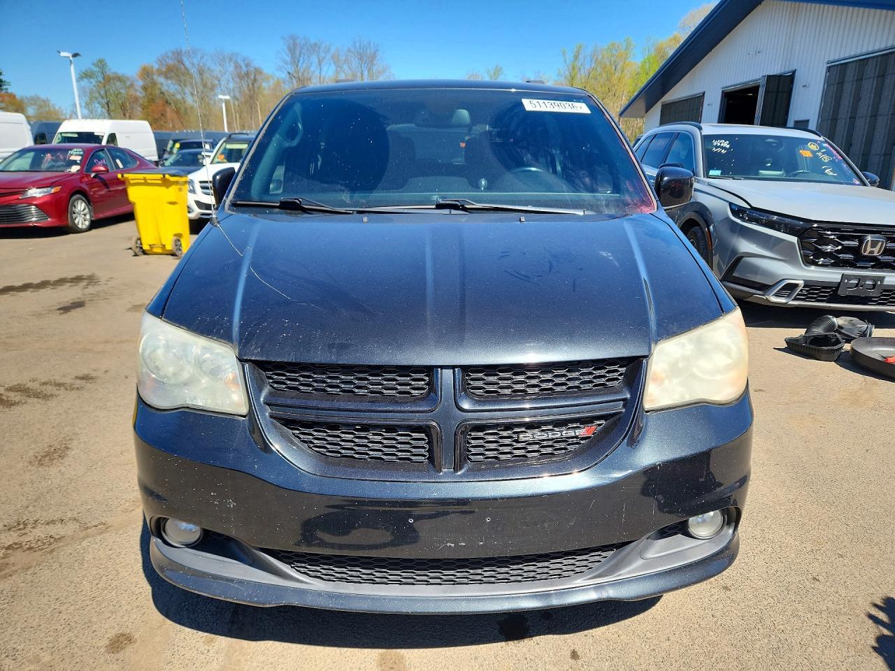 2019 DODGE GRAND CARAVAN — фото 5