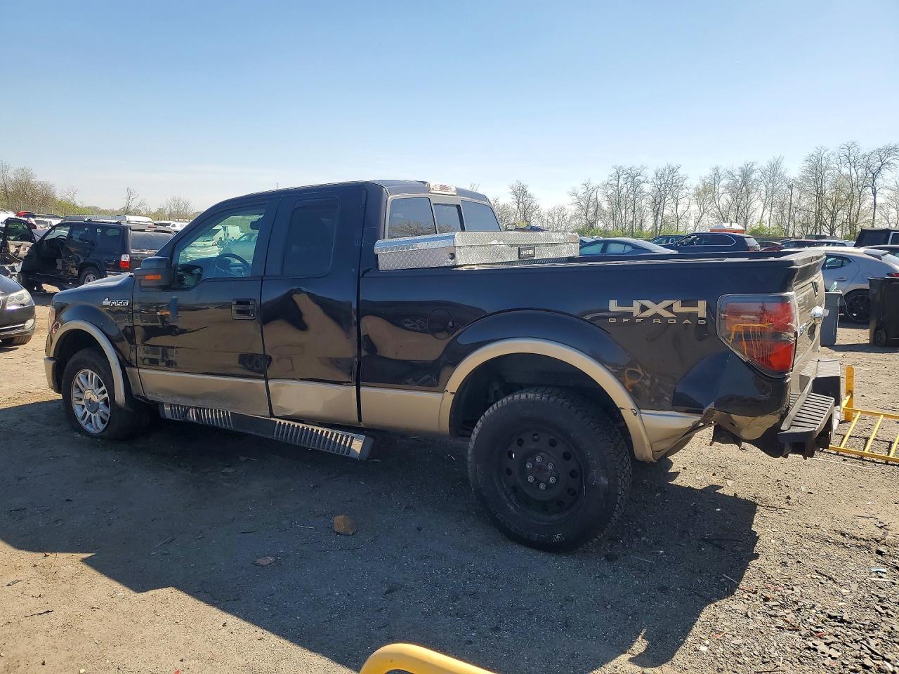 FORD F-150