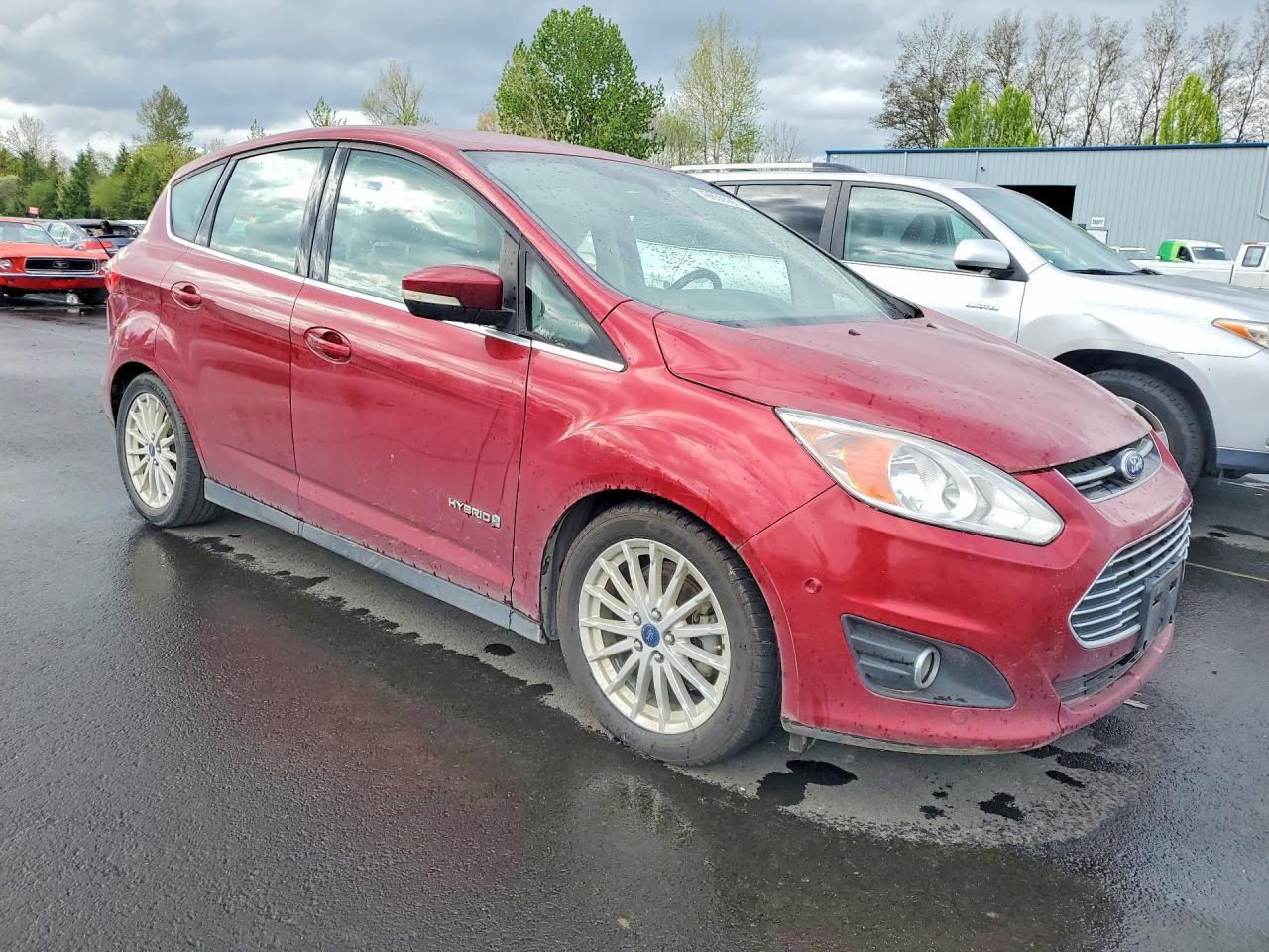 FORD C-MAX