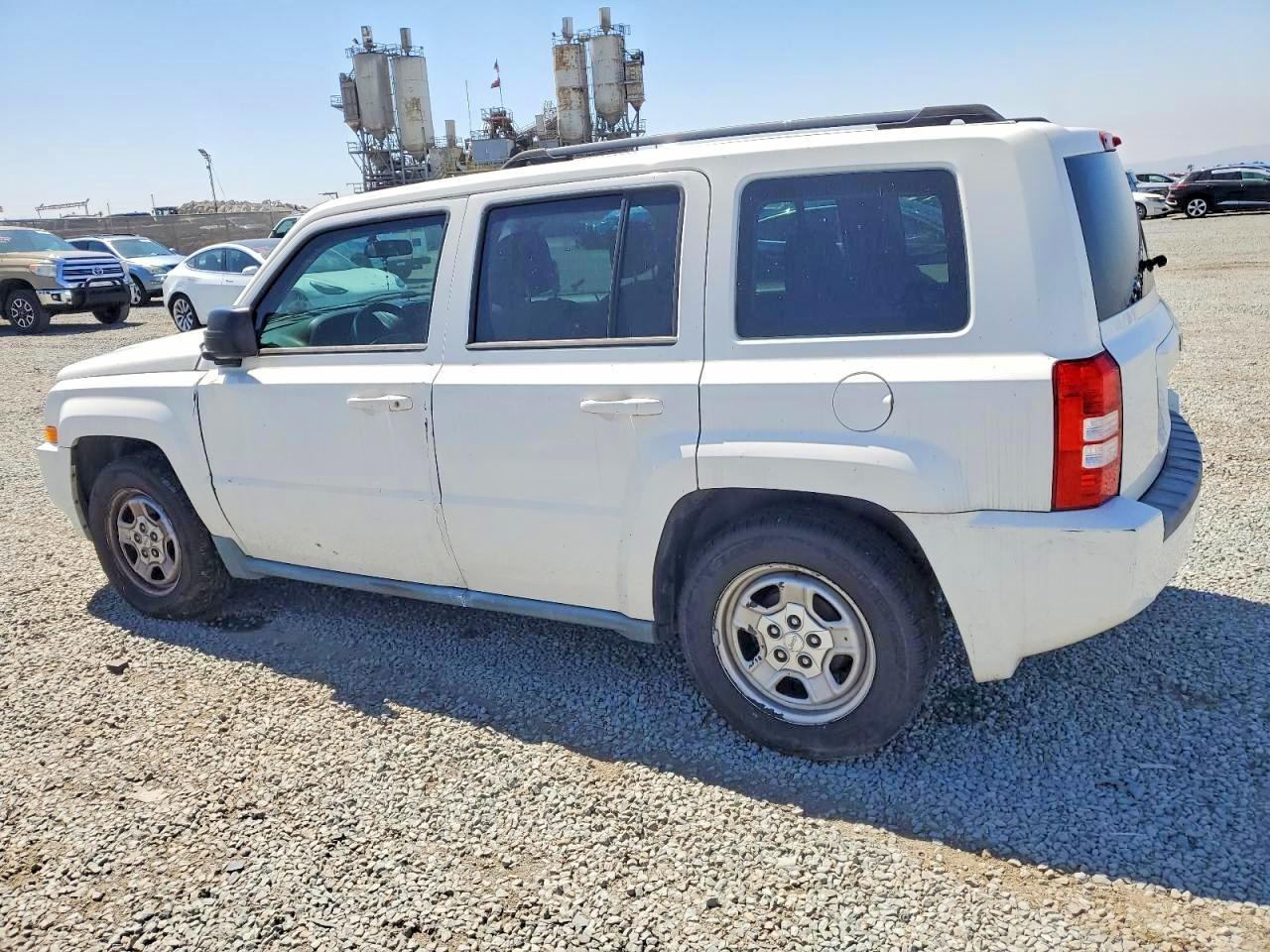 JEEP PATRIOT