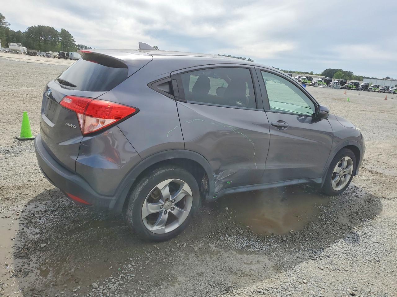 HONDA HR-V