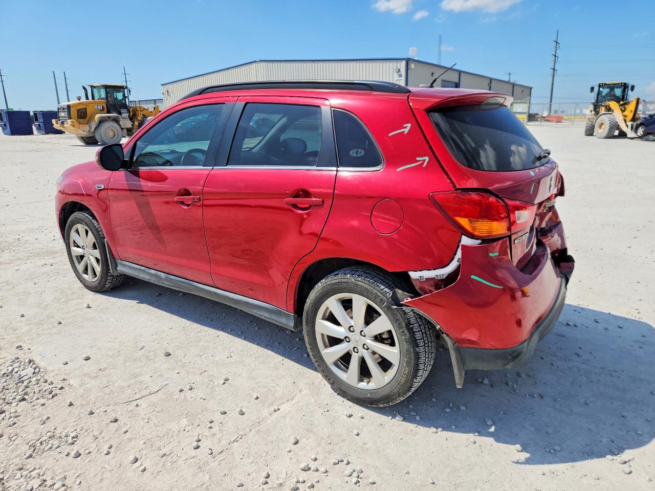 MITSUBISHI OUTLANDER SPORT