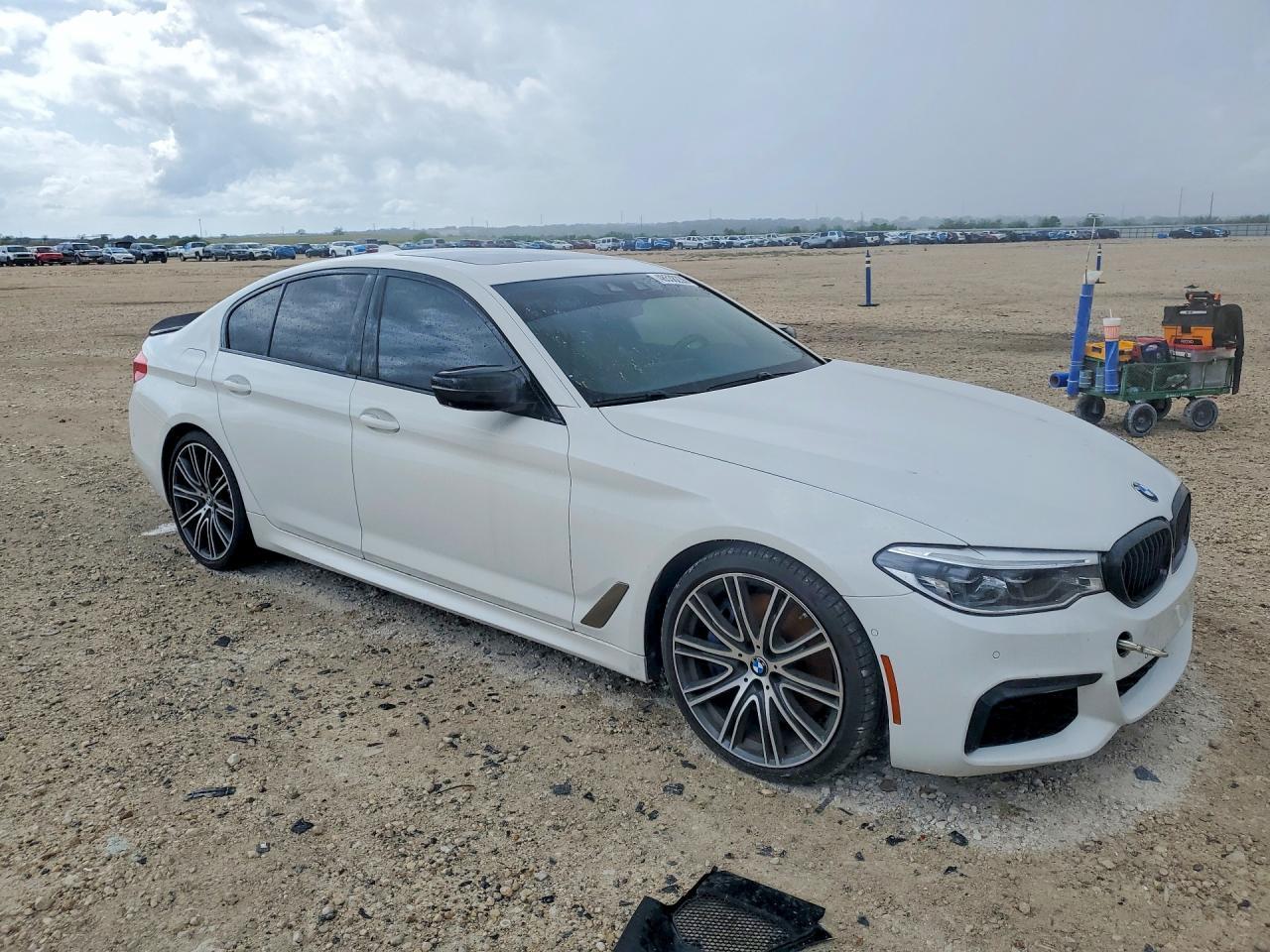 BMW 5 SERIES