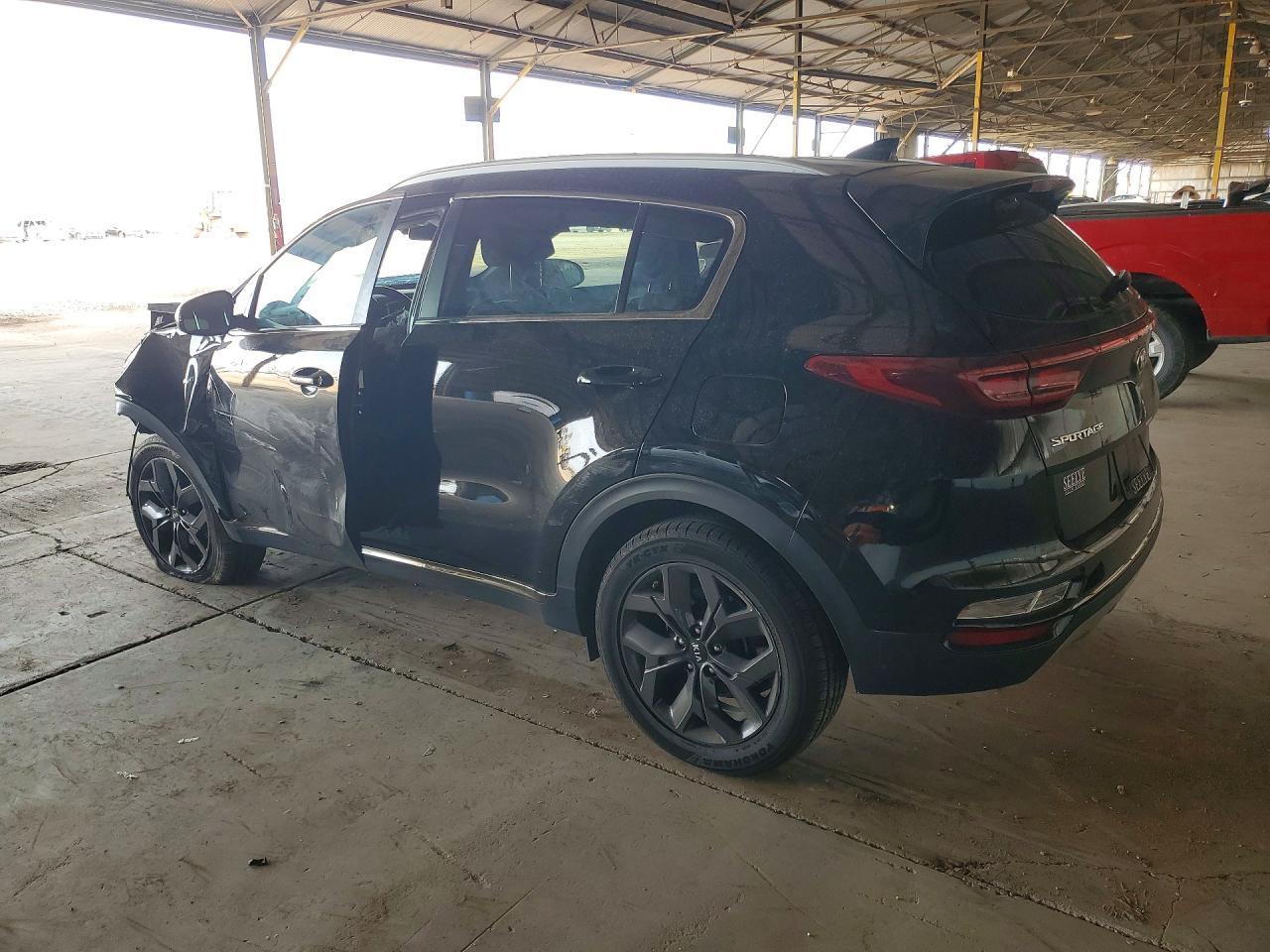 2020 KIA SPORTAGE — фото 2