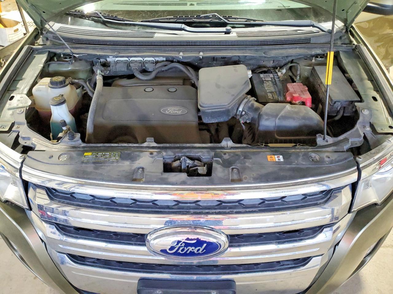 2013 FORD EDGE — фото 12
