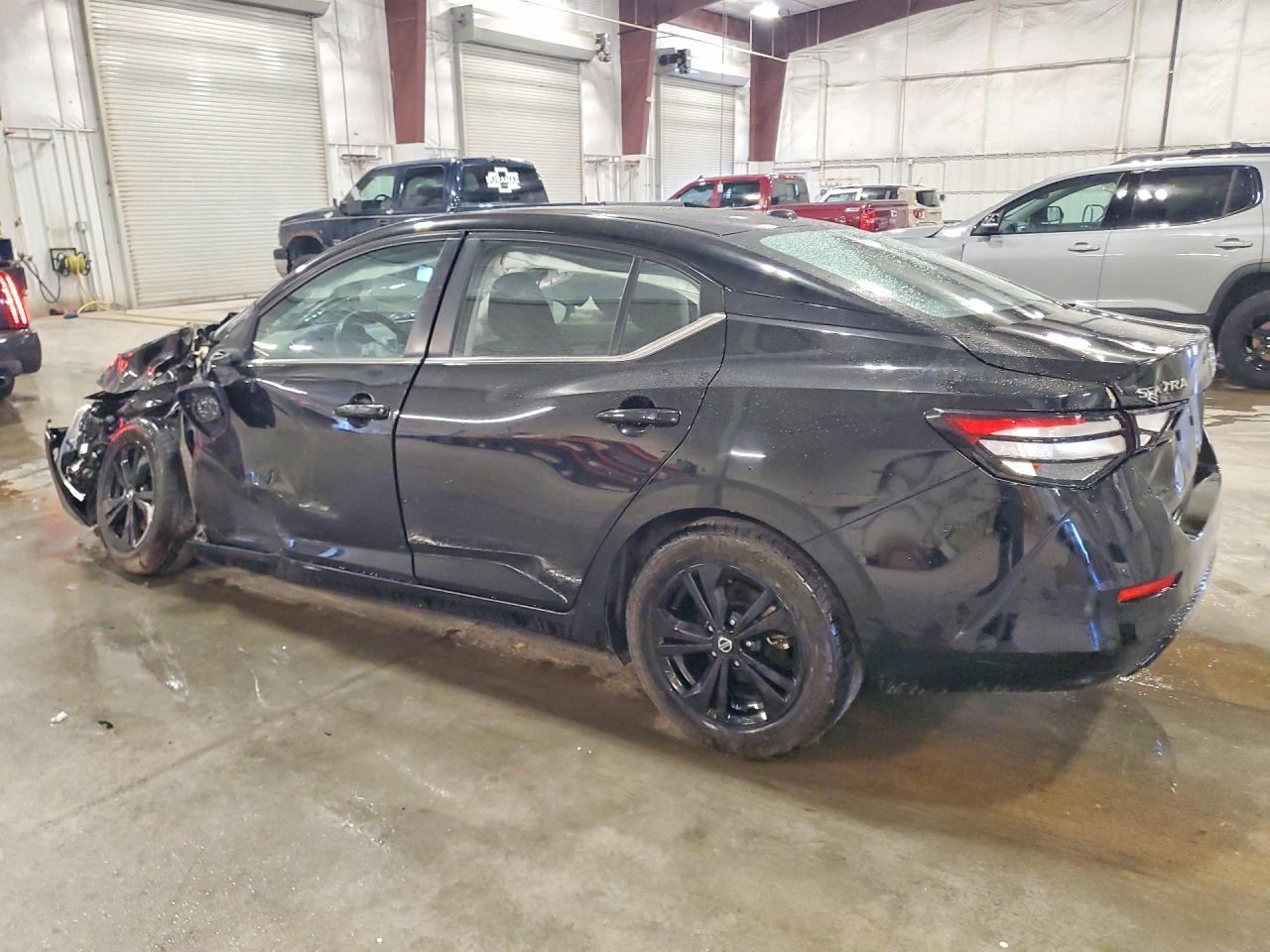 NISSAN SENTRA