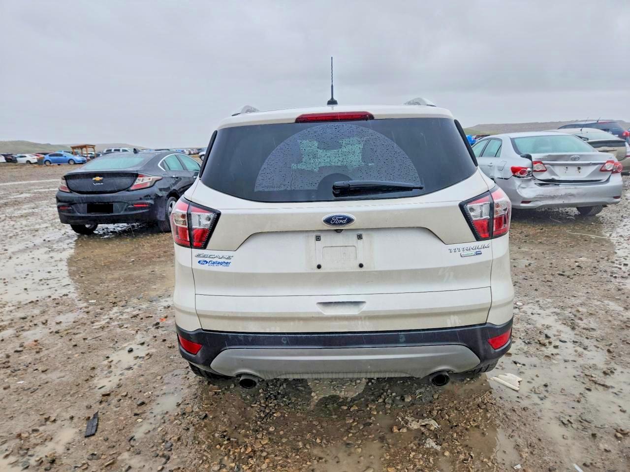 FORD ESCAPE