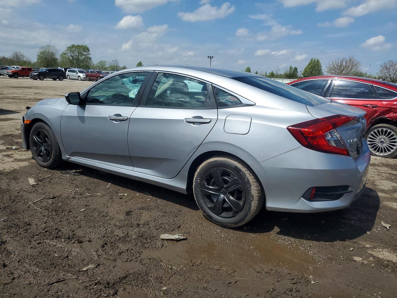 2017 HONDA CIVIC — фото 2