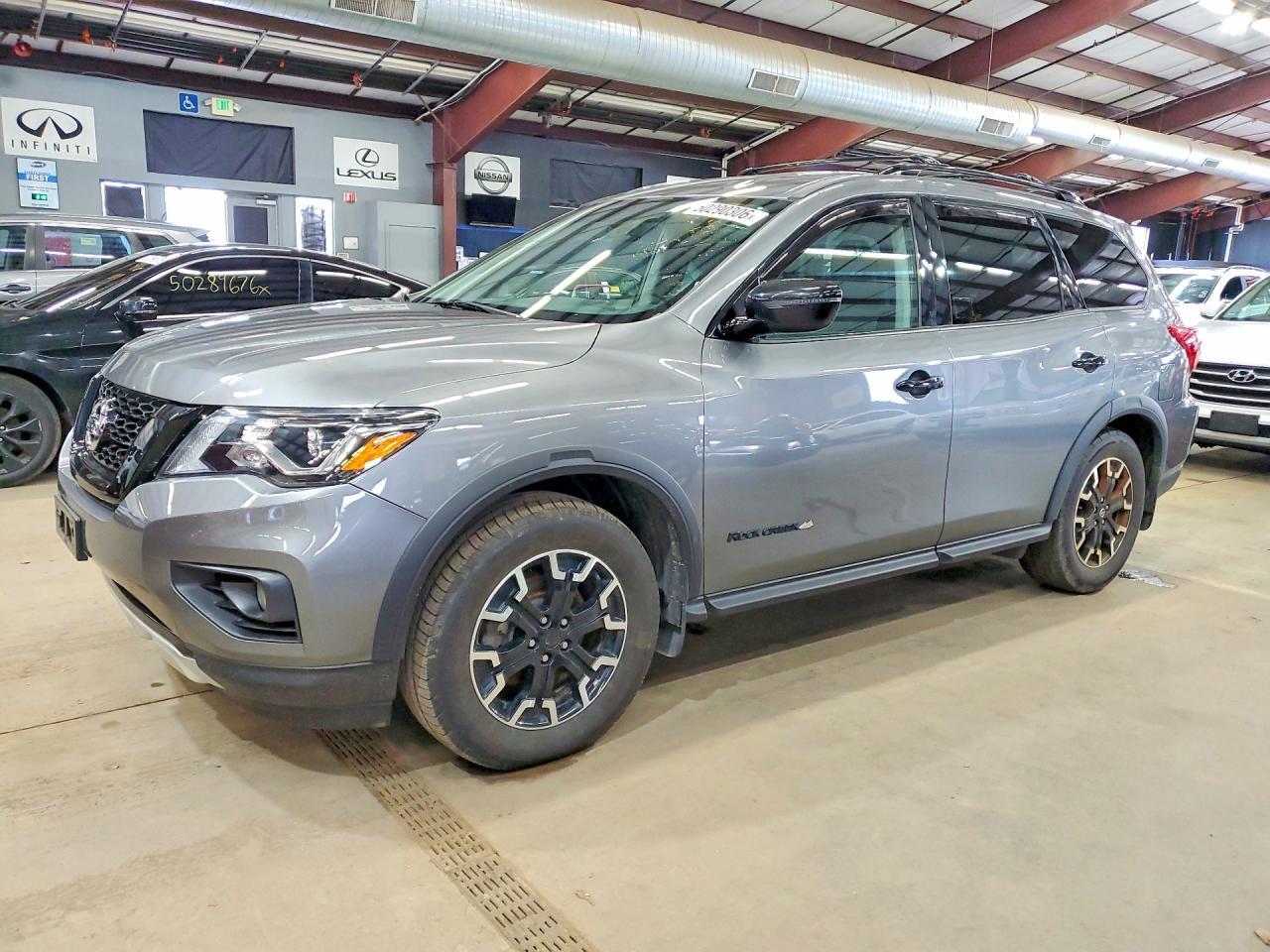 NISSAN PATHFINDER