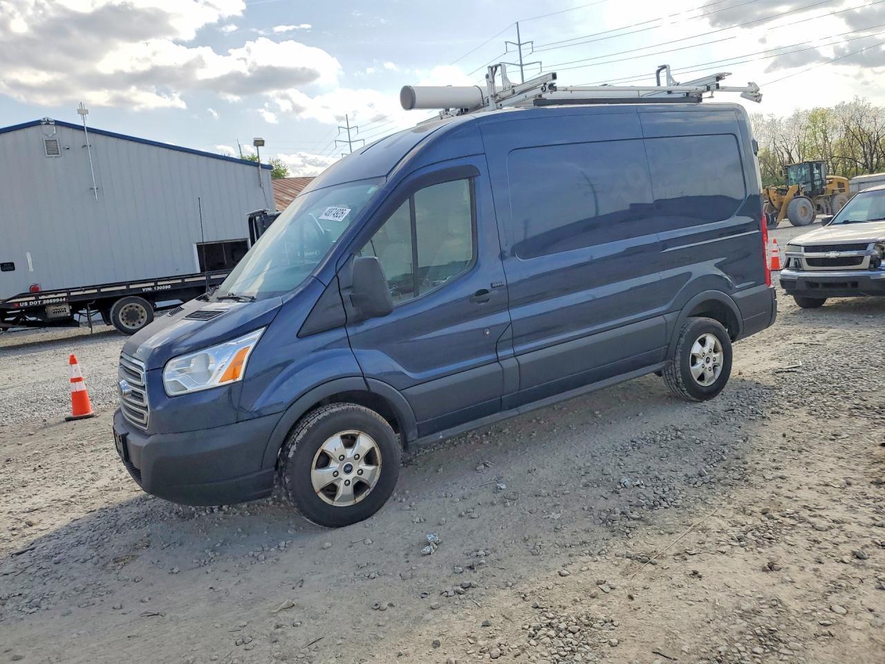 FORD TRANSIT