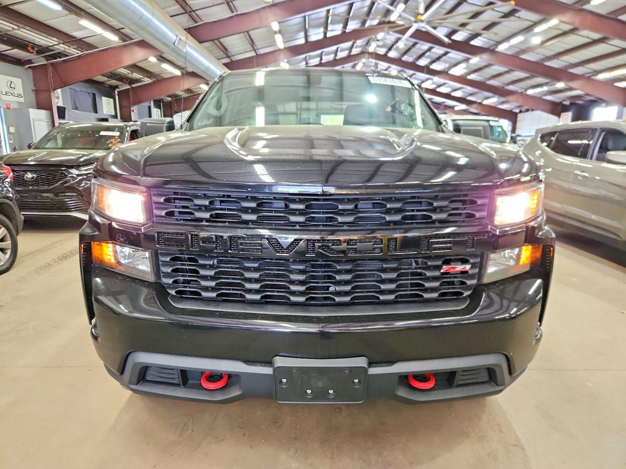 2019 CHEVROLET SILVERADO 1500 — фото 5